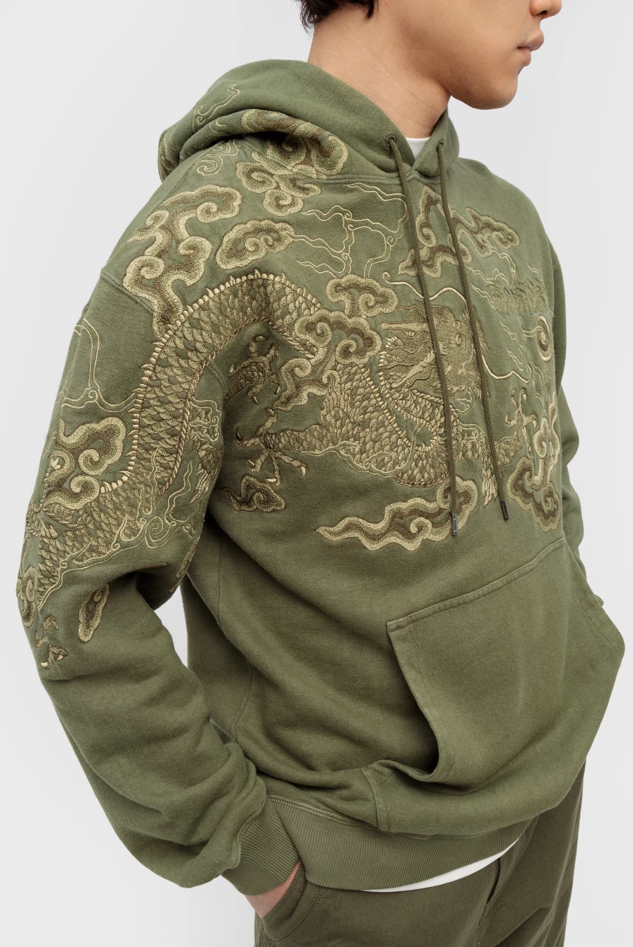 Худи Maharishi