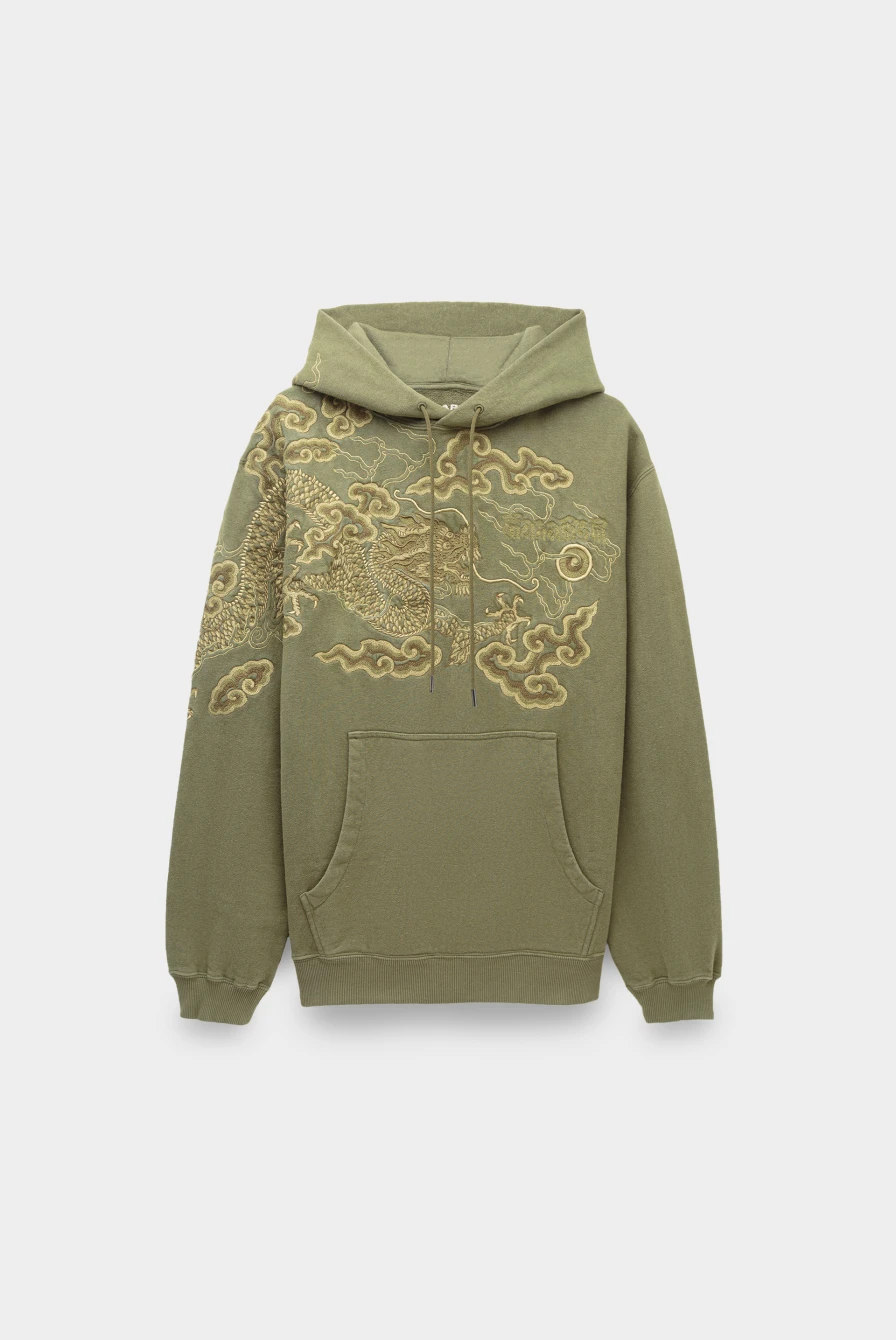 Худи Maharishi
