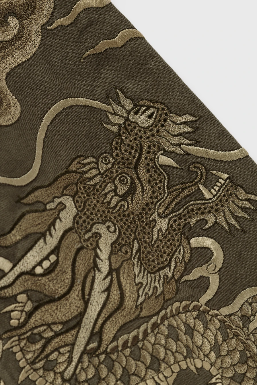 Брюки Maharishi
