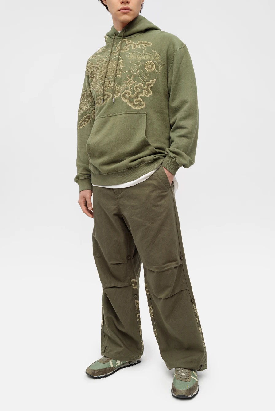 Брюки Maharishi