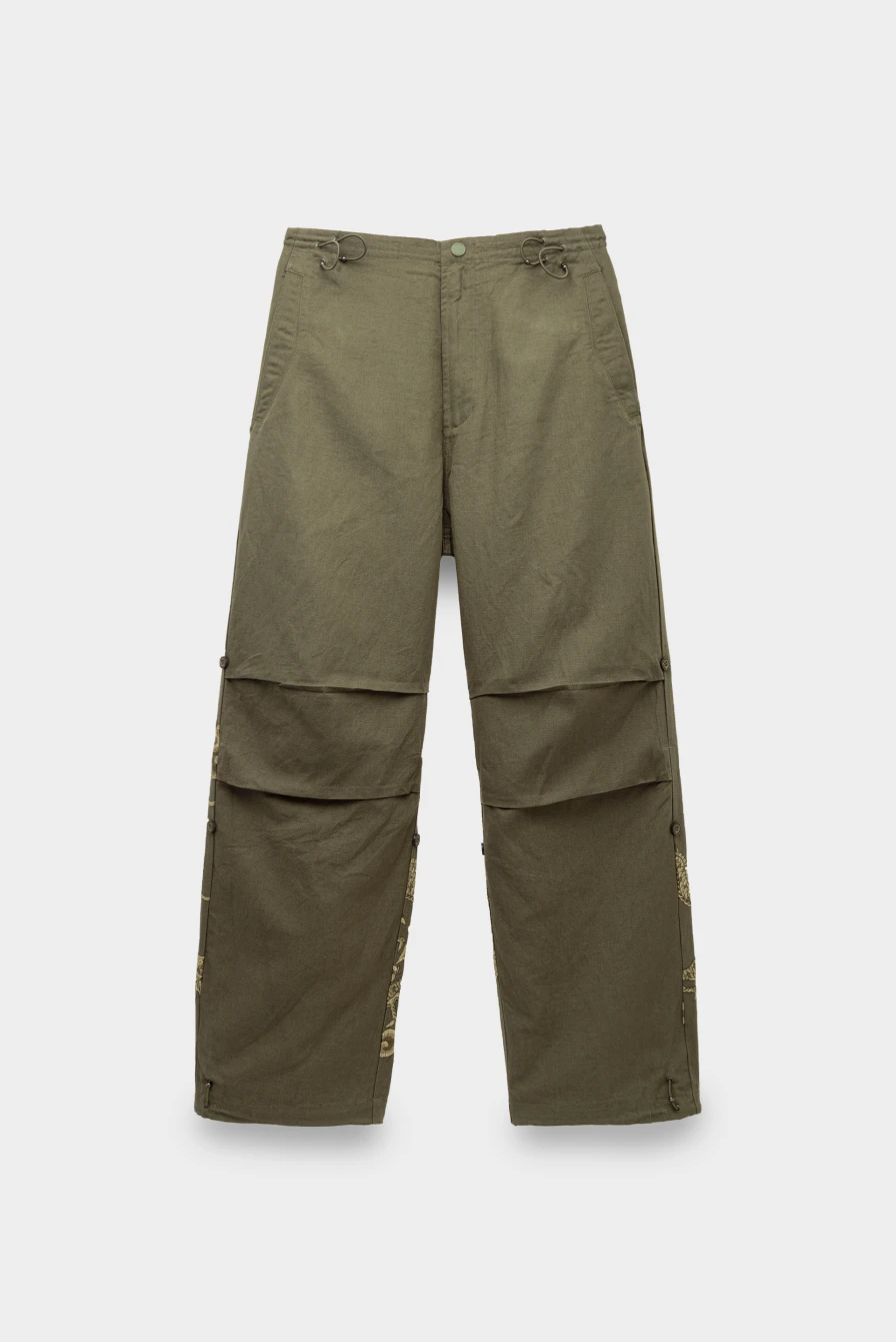 Брюки Maharishi