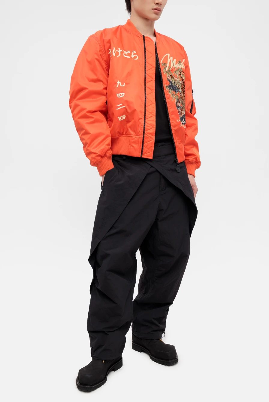 Бомбер Maharishi