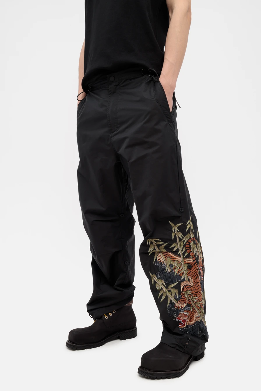 Брюки Maharishi