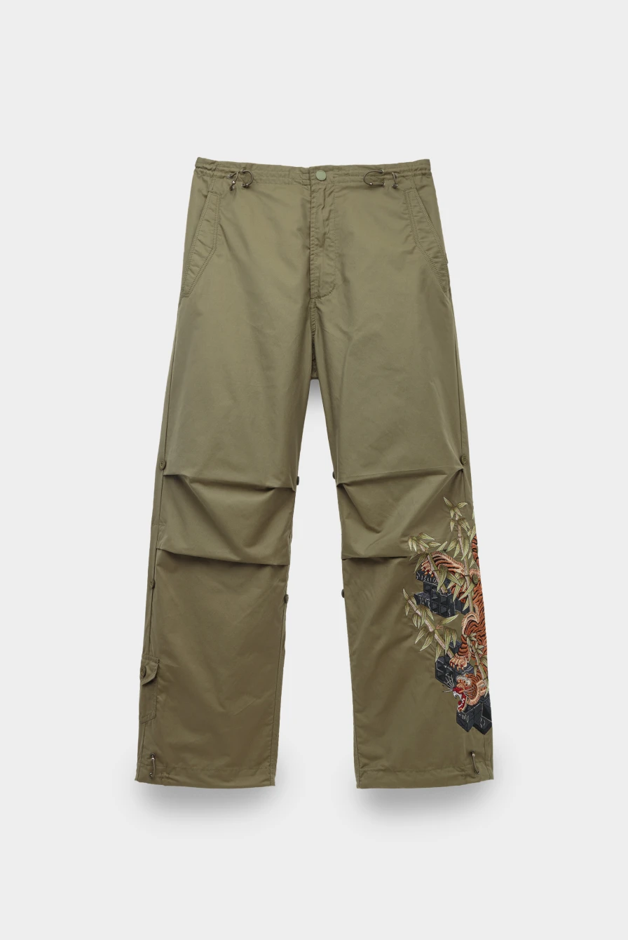 Брюки Maharishi