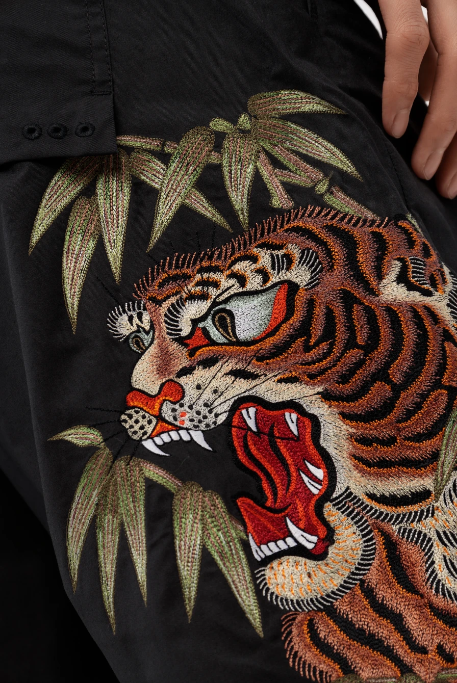 Шорты Maharishi