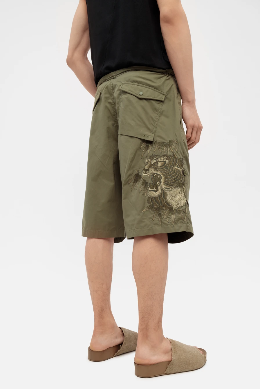 Шорты Maharishi