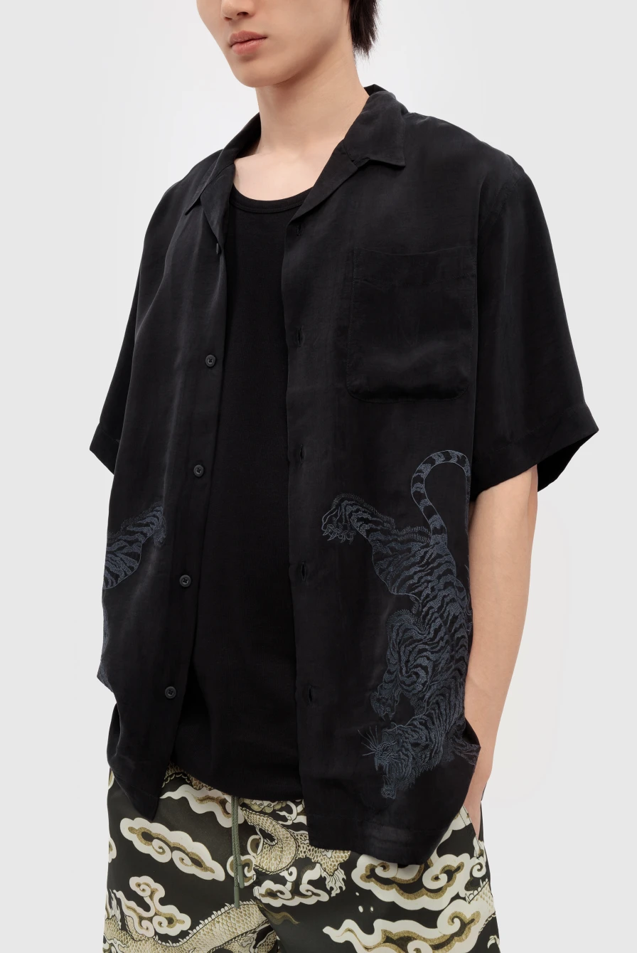 Рубашка Maharishi