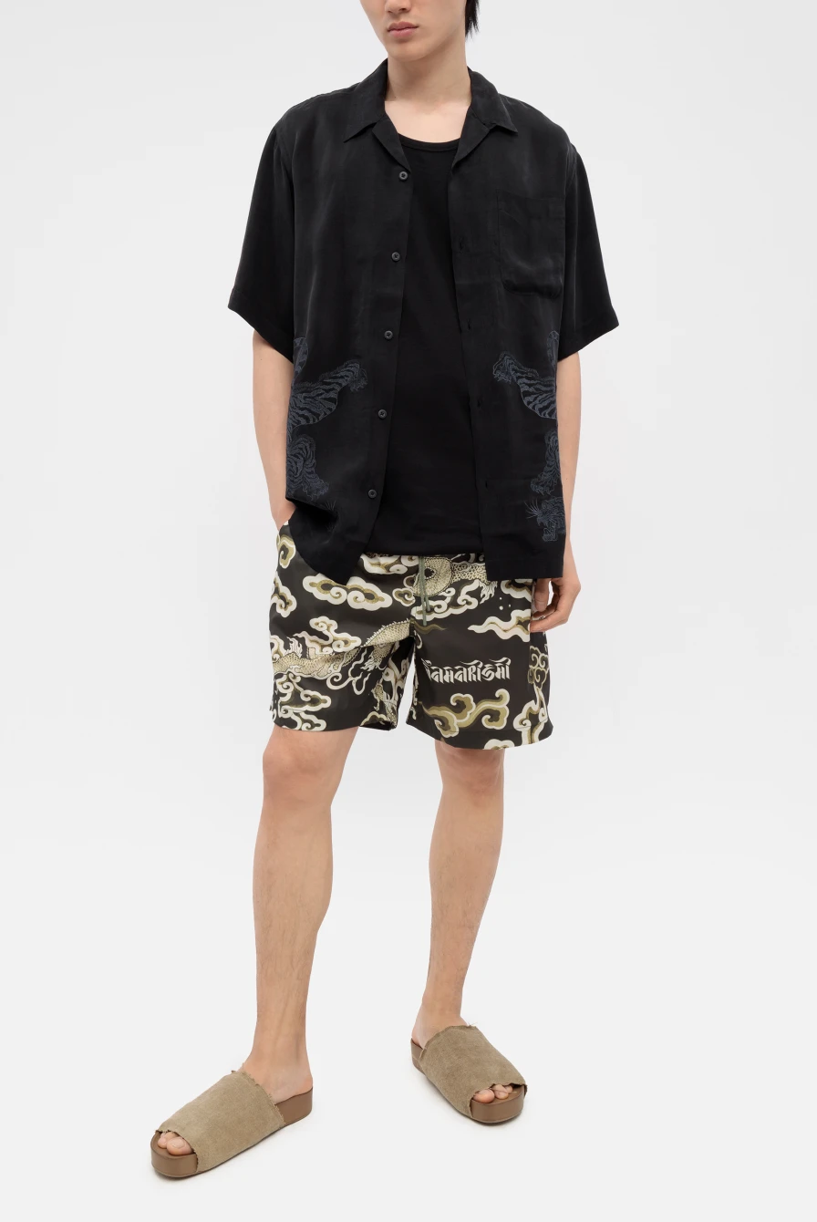 Рубашка Maharishi