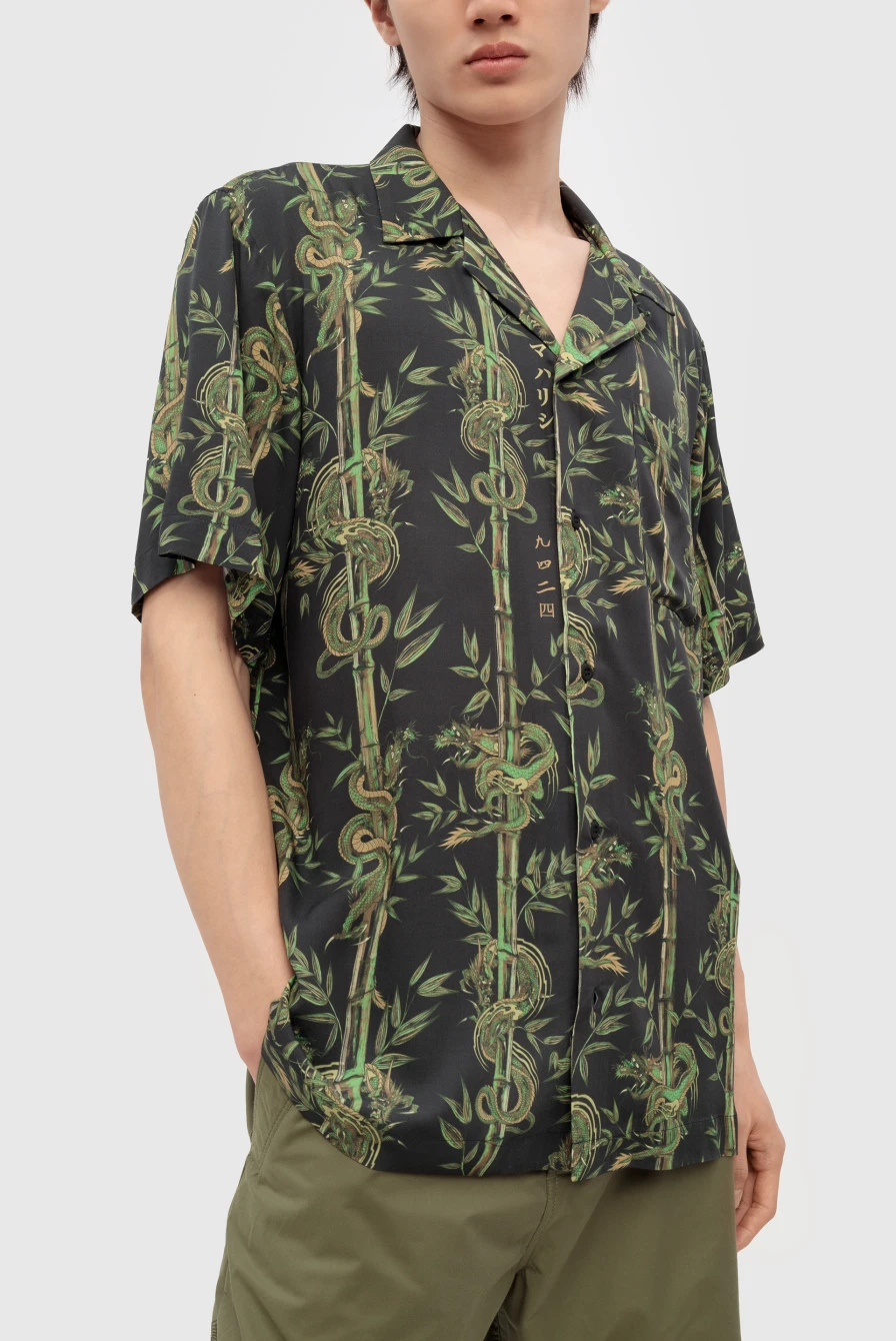 Рубашка Maharishi