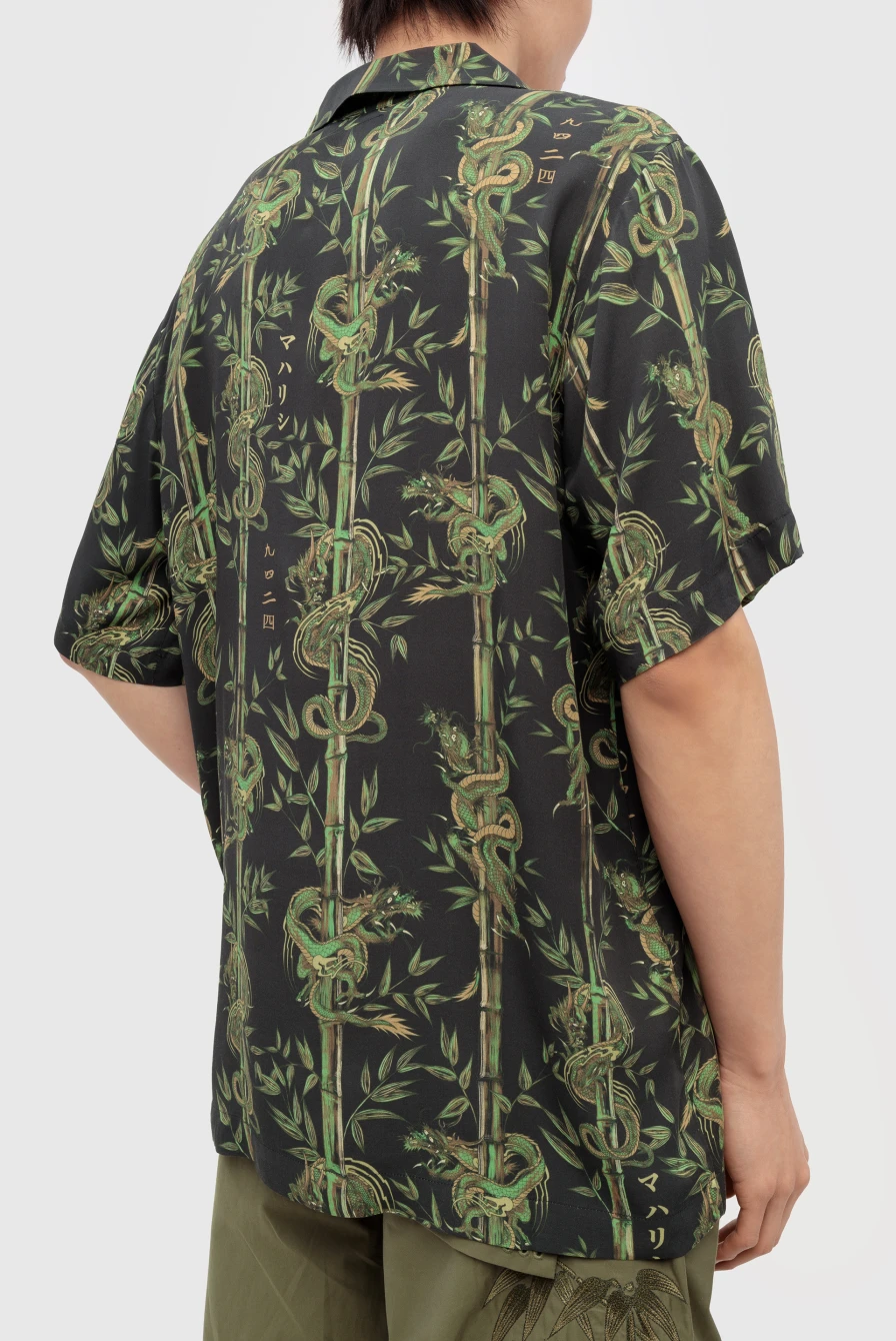 Рубашка Maharishi