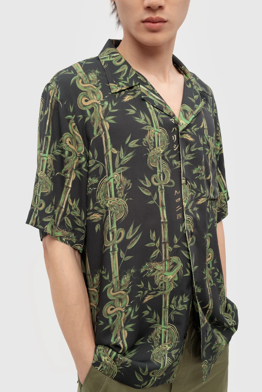 Рубашка Maharishi