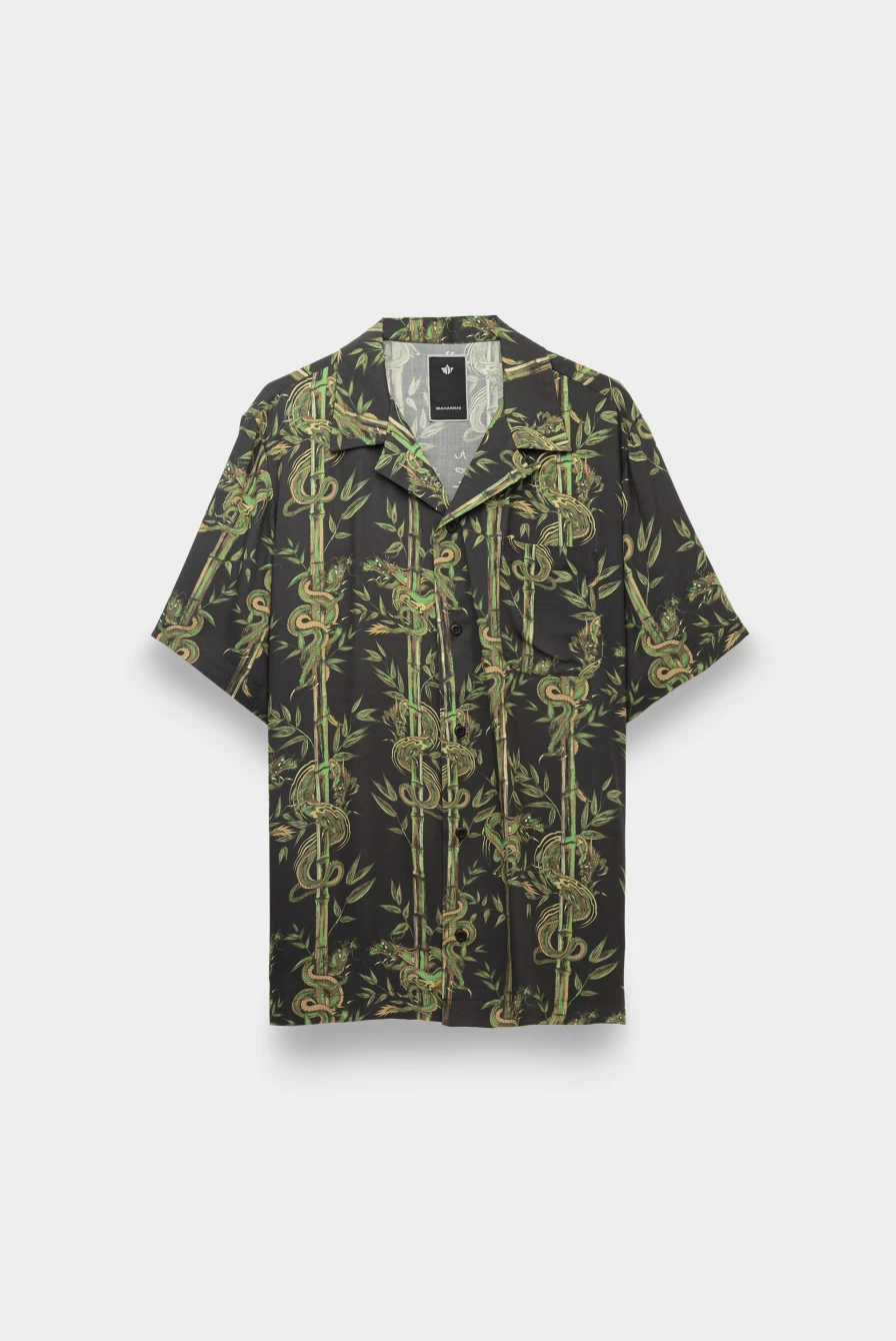 Рубашка Maharishi