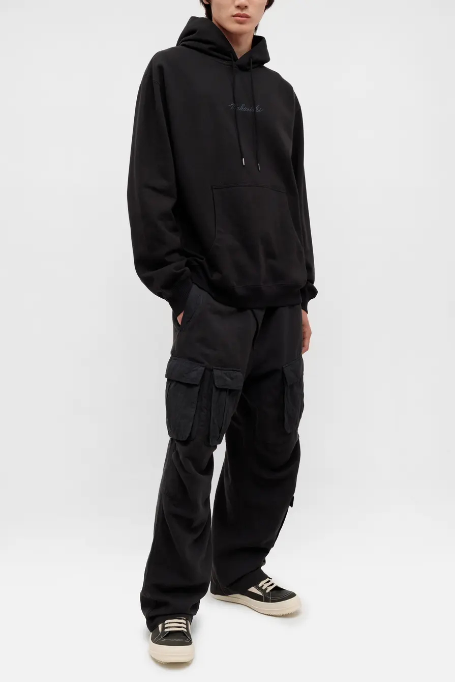 Худи Maharishi