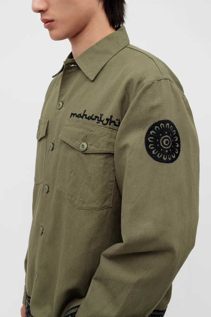 Куртка Maharishi