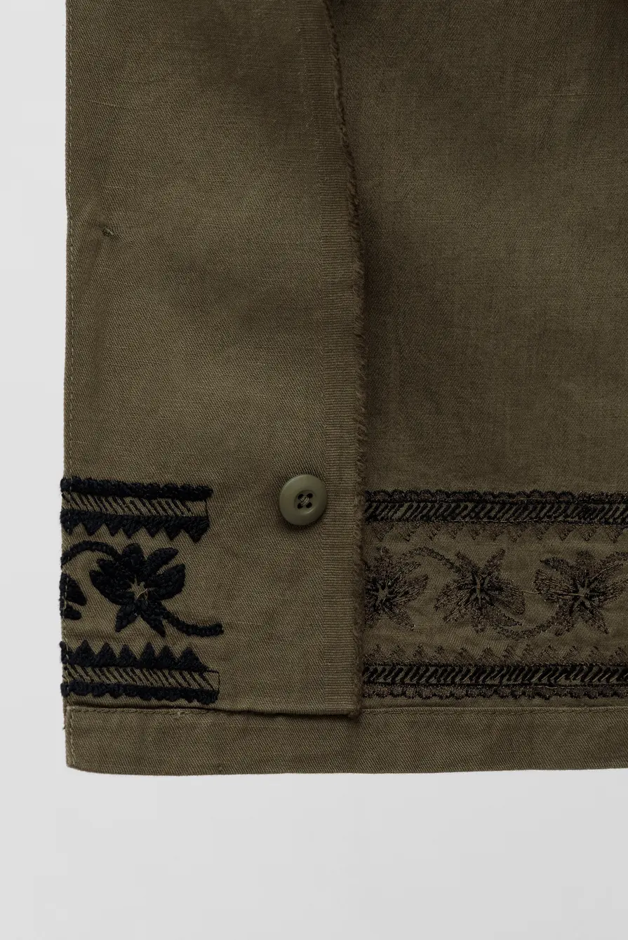 Куртка Maharishi