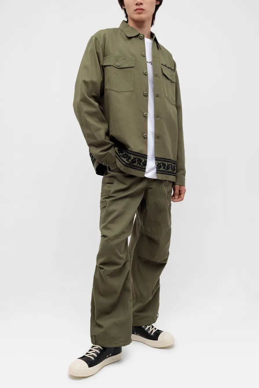 Куртка Maharishi