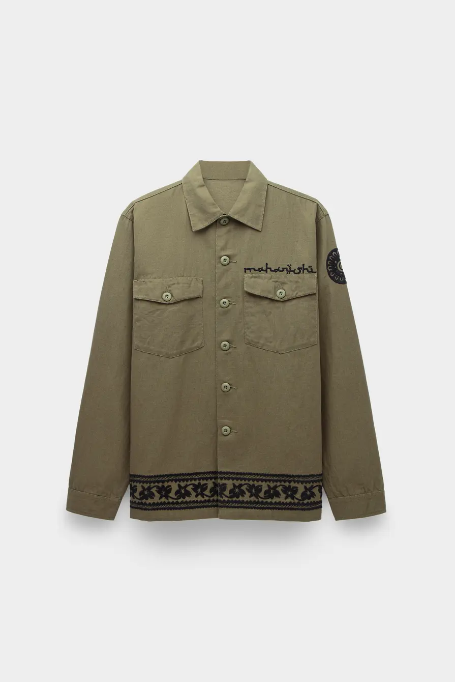 Куртка Maharishi