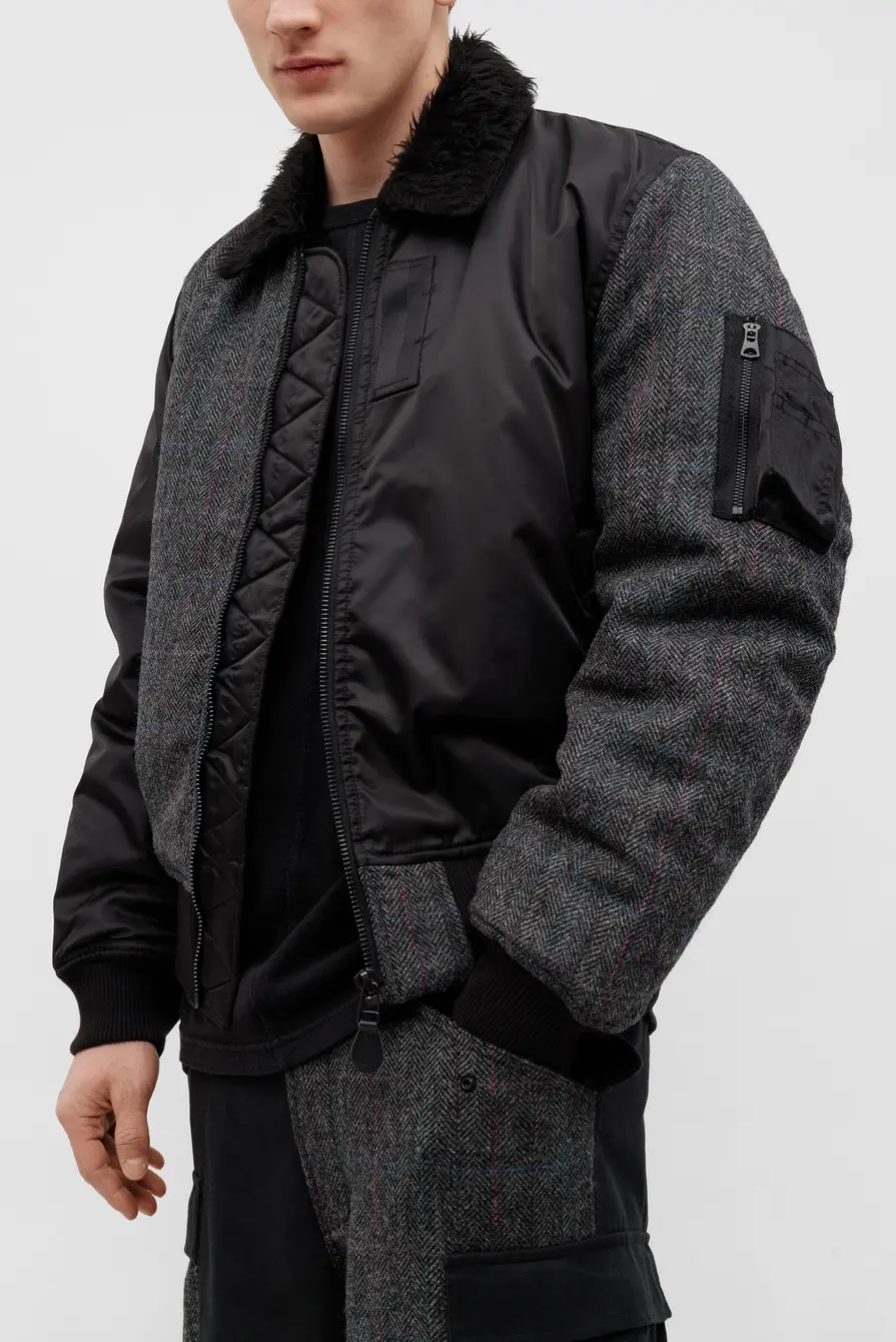 Куртка Maharishi