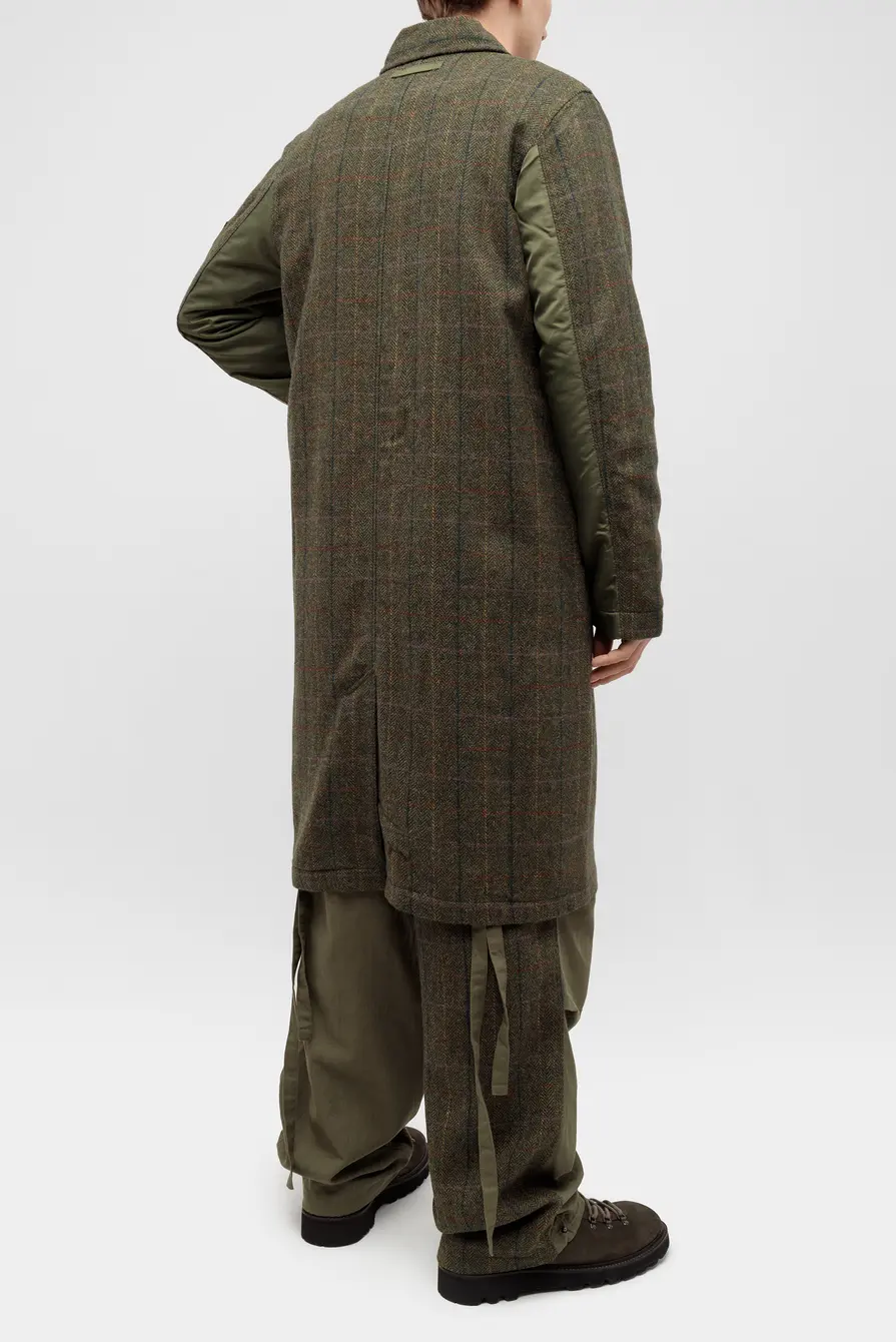 Пальто Maharishi