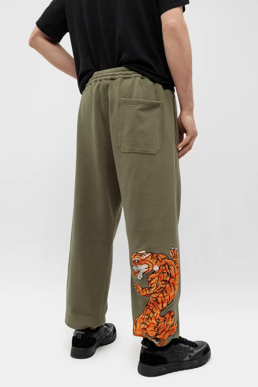Брюки Maharishi