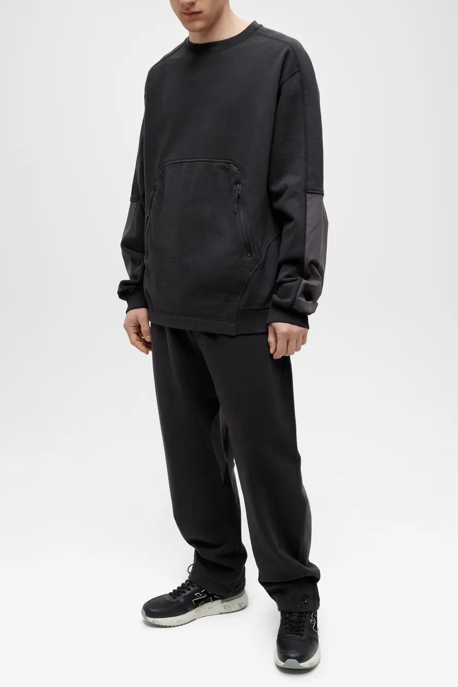 Толстовка Maharishi