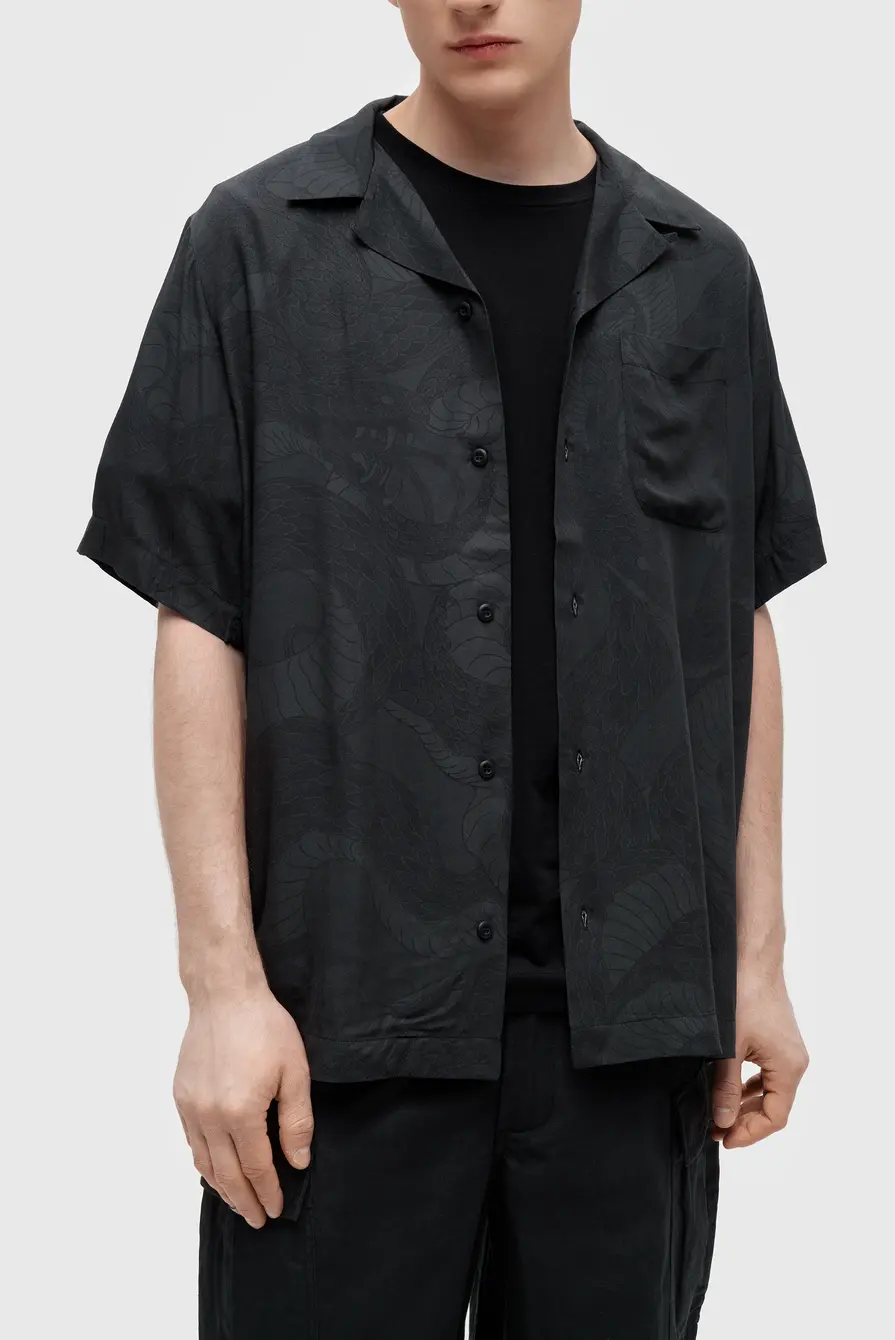 Рубашка Maharishi