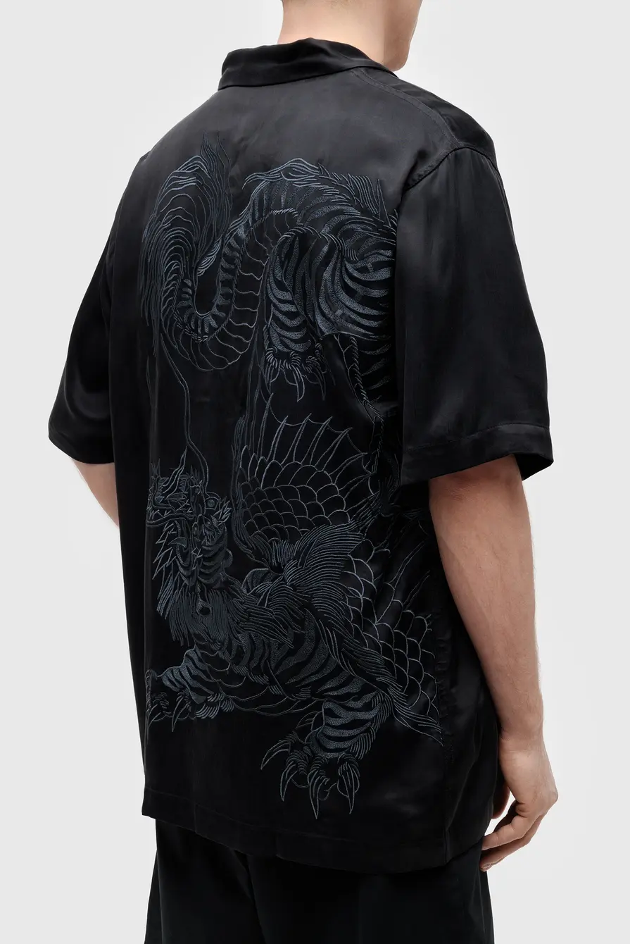 Рубашка Maharishi