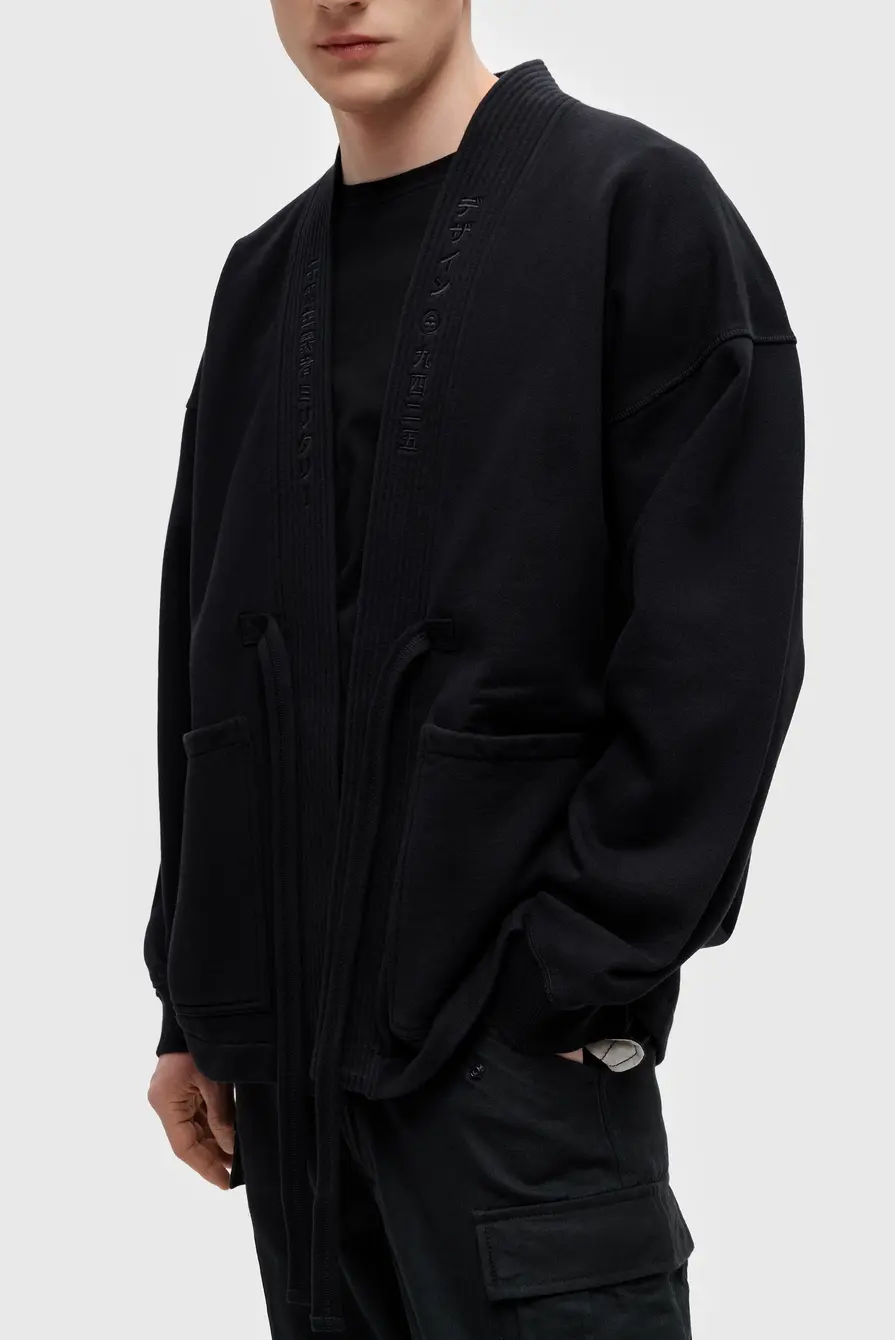 Кимоно Maharishi