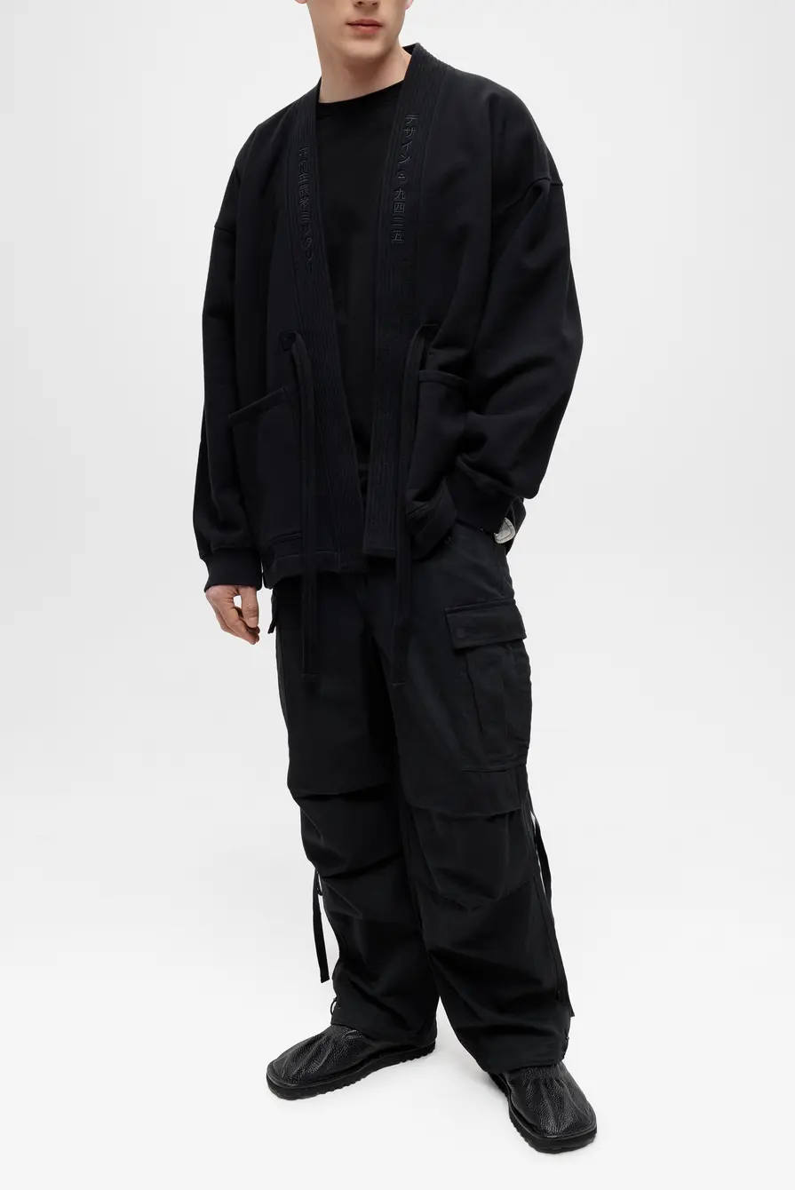 Кимоно Maharishi