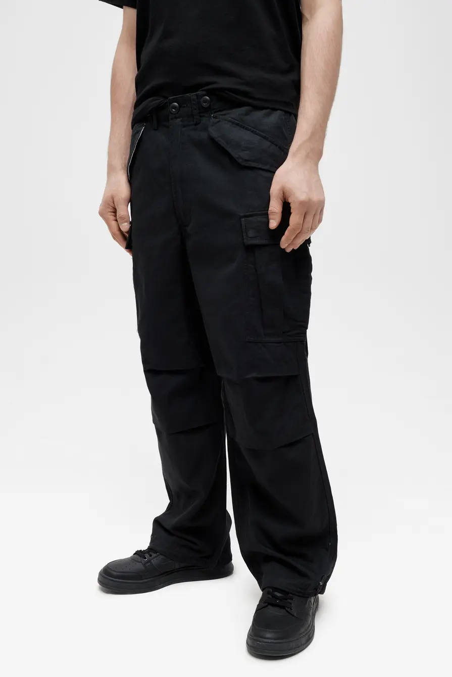 Брюки Maharishi