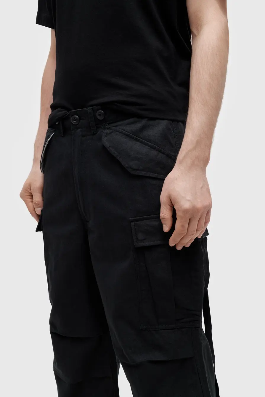 Брюки Maharishi