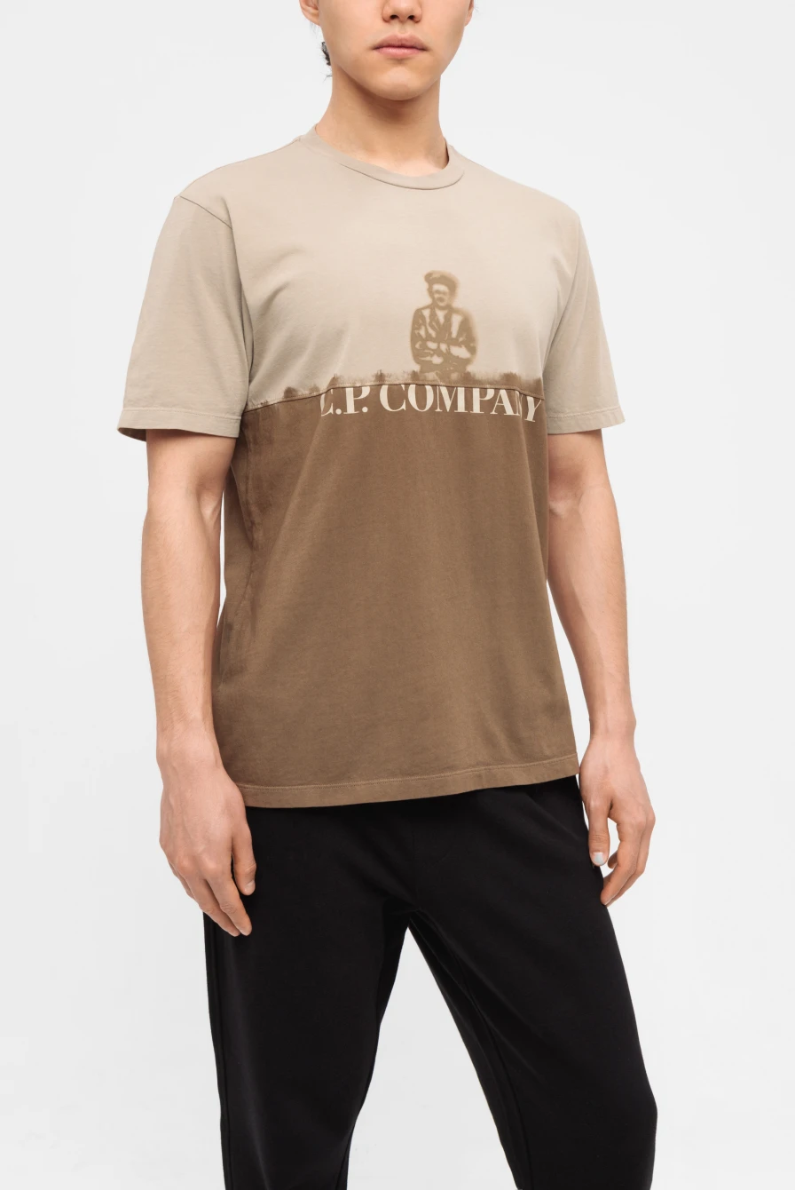 Футболка C.P. Company