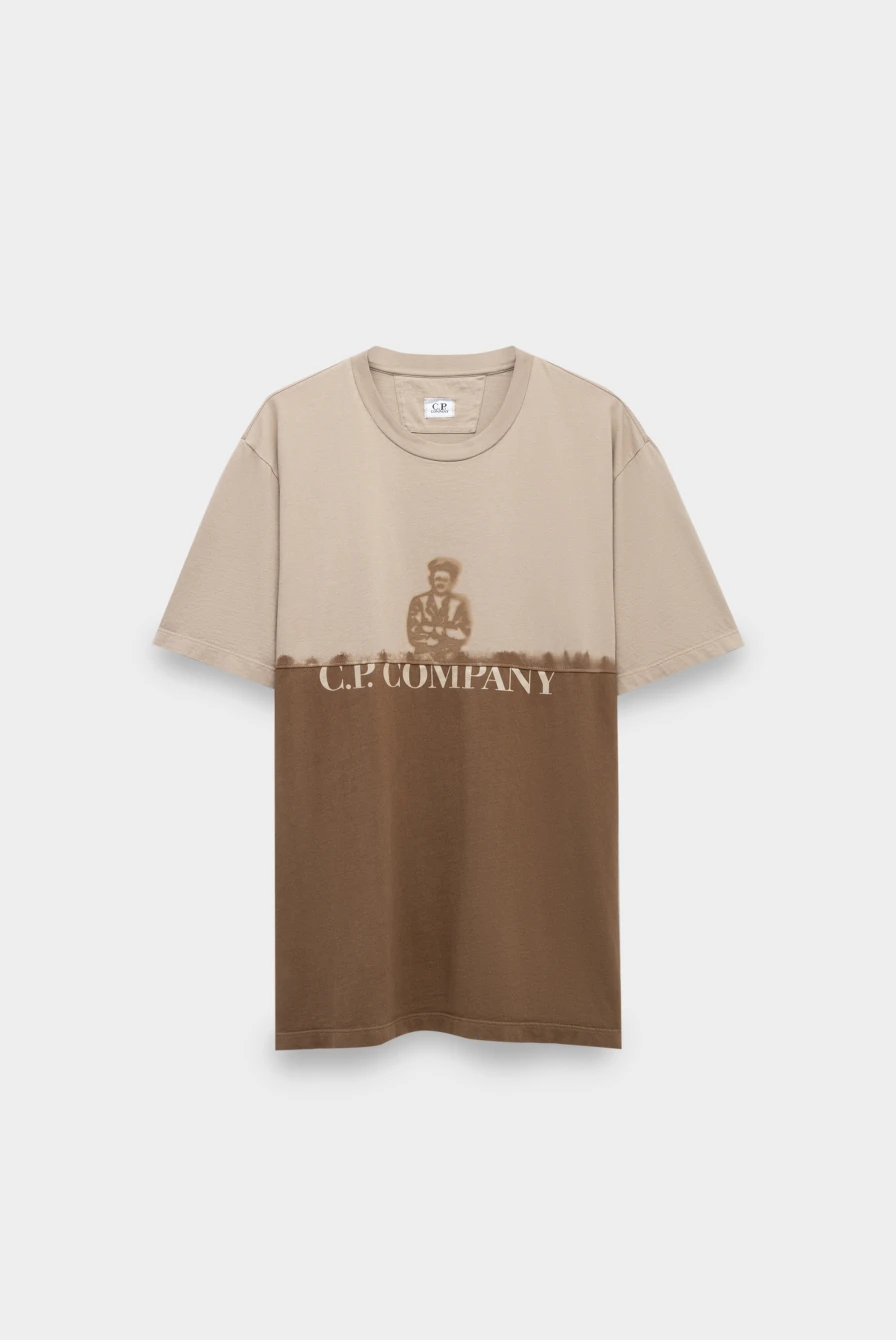 Футболка C.P. Company