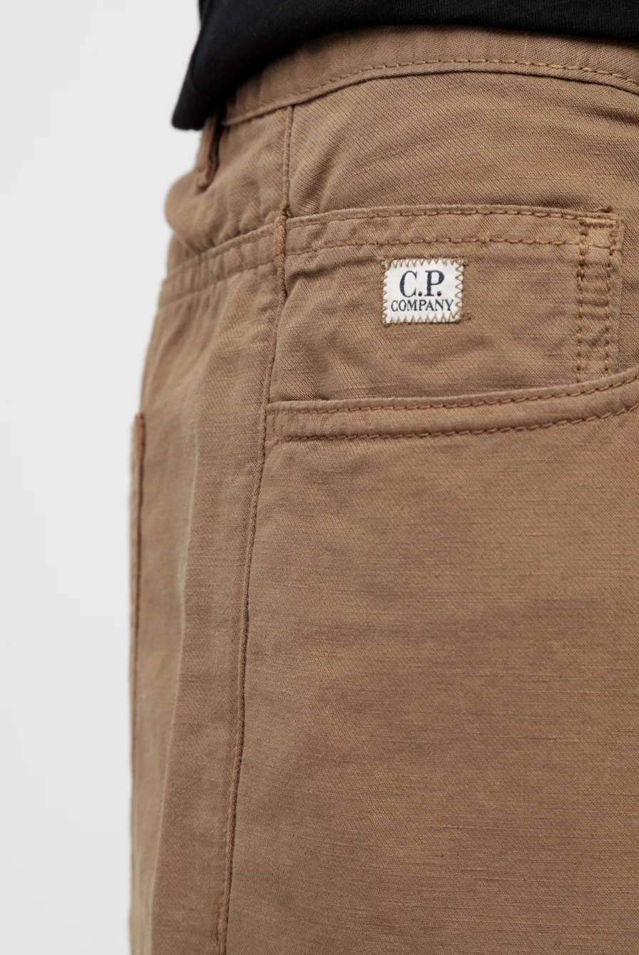 Брюки C.P. Company