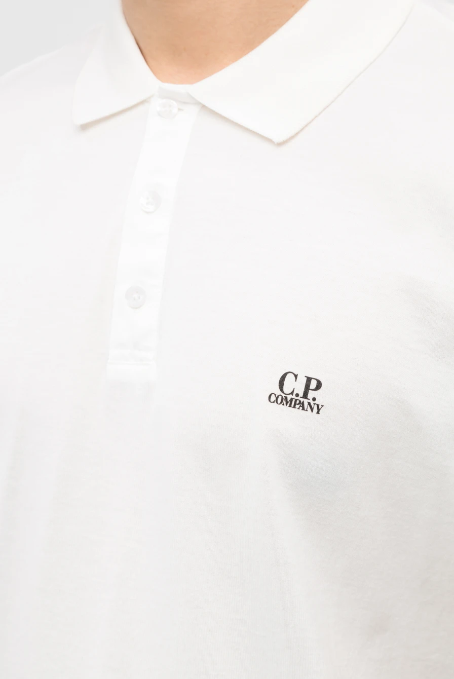Поло C.P. Company