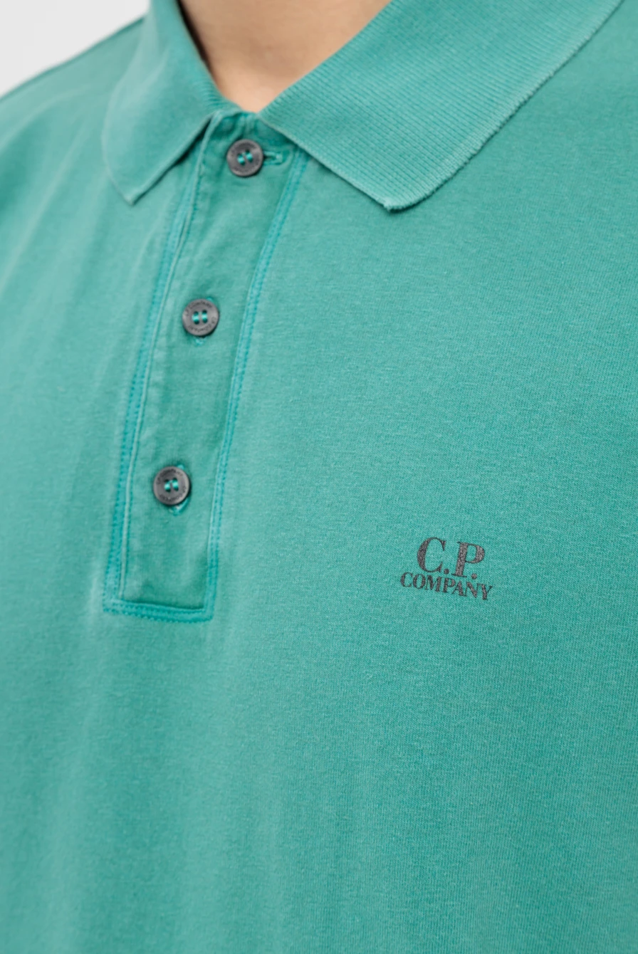 Поло C.P. Company