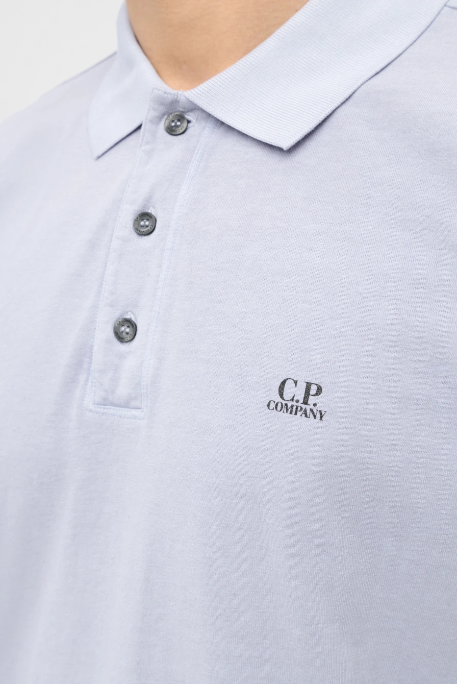 Поло C.P. Company