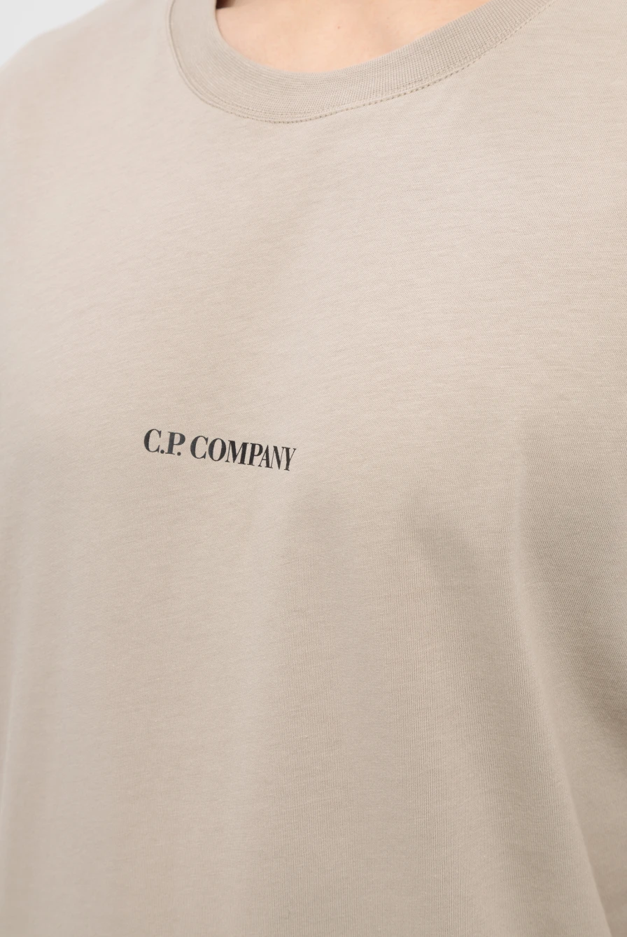 Футболка C.P. Company