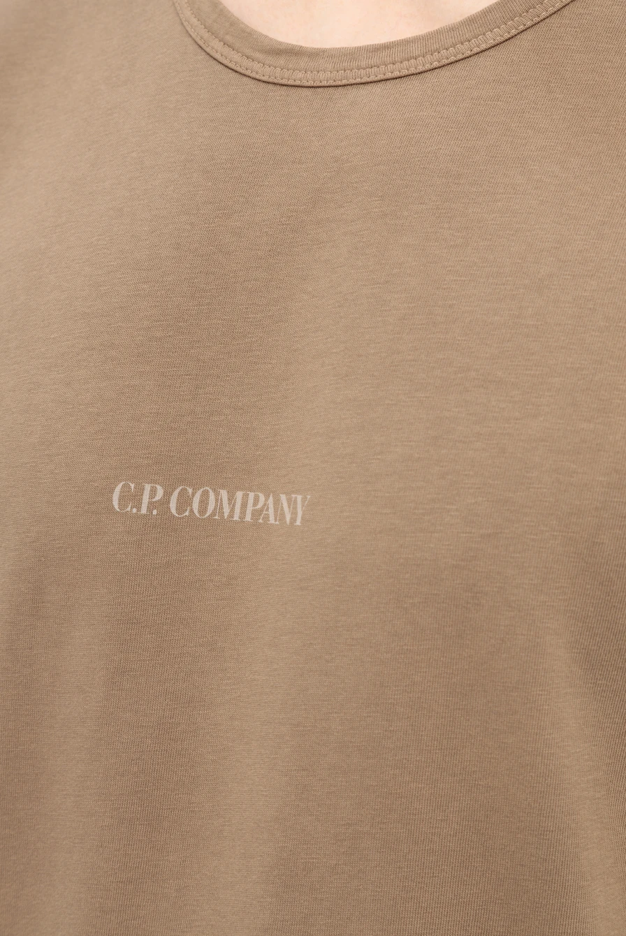 Футболка C.P. Company