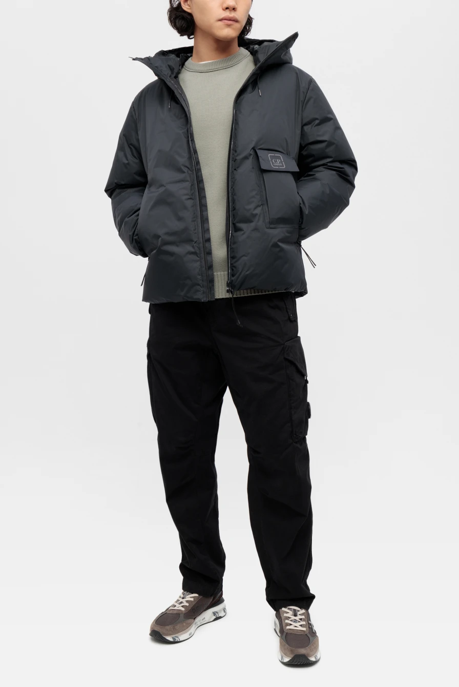 Пуховик C.P. Company