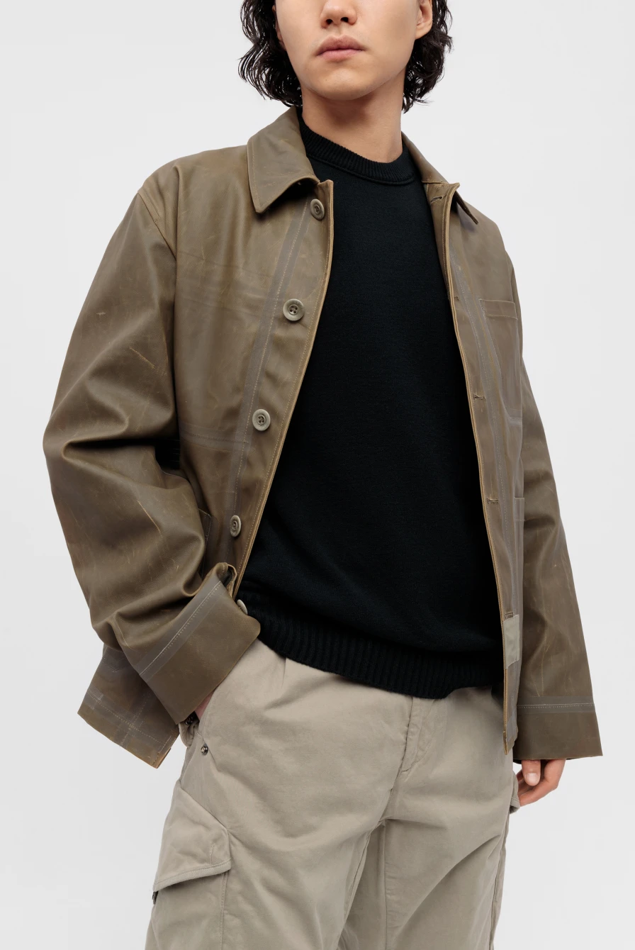 Куртка C.P. Company toob jacket ivy green 9113232025 - купить в Москве ...