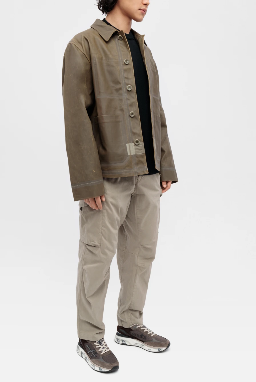 Куртка C.P. Company toob jacket ivy green 9113232025 - купить в Москве ...