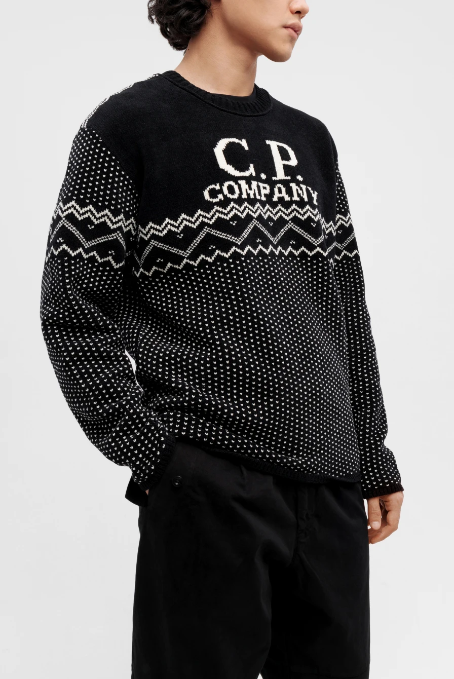 Джемпер C.P. Company