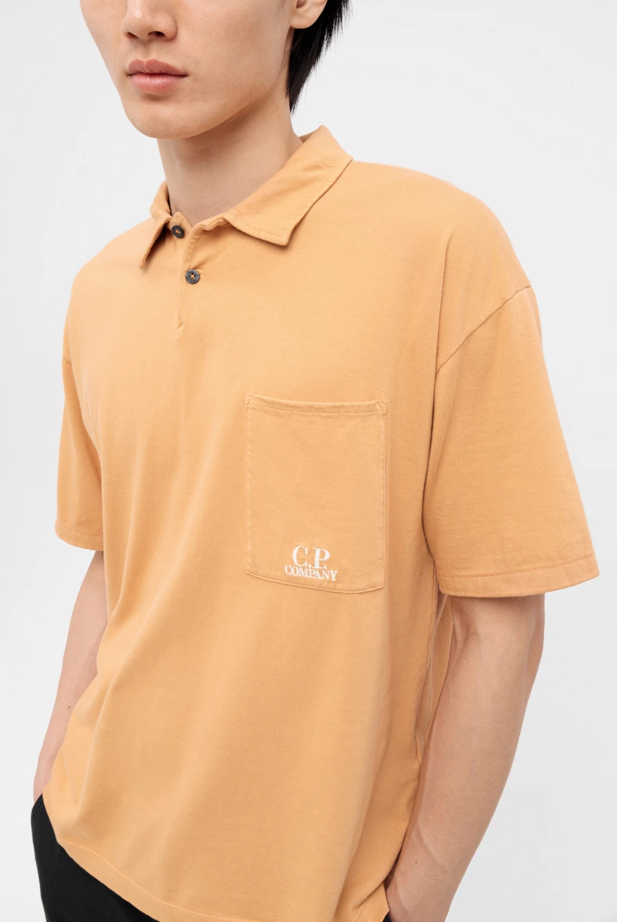 Поло C.P. Company