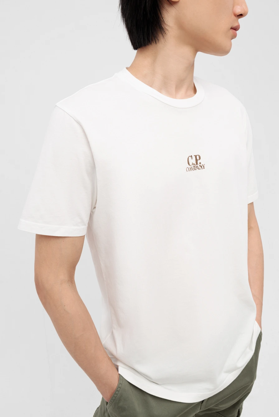 Футболка C.P. Company