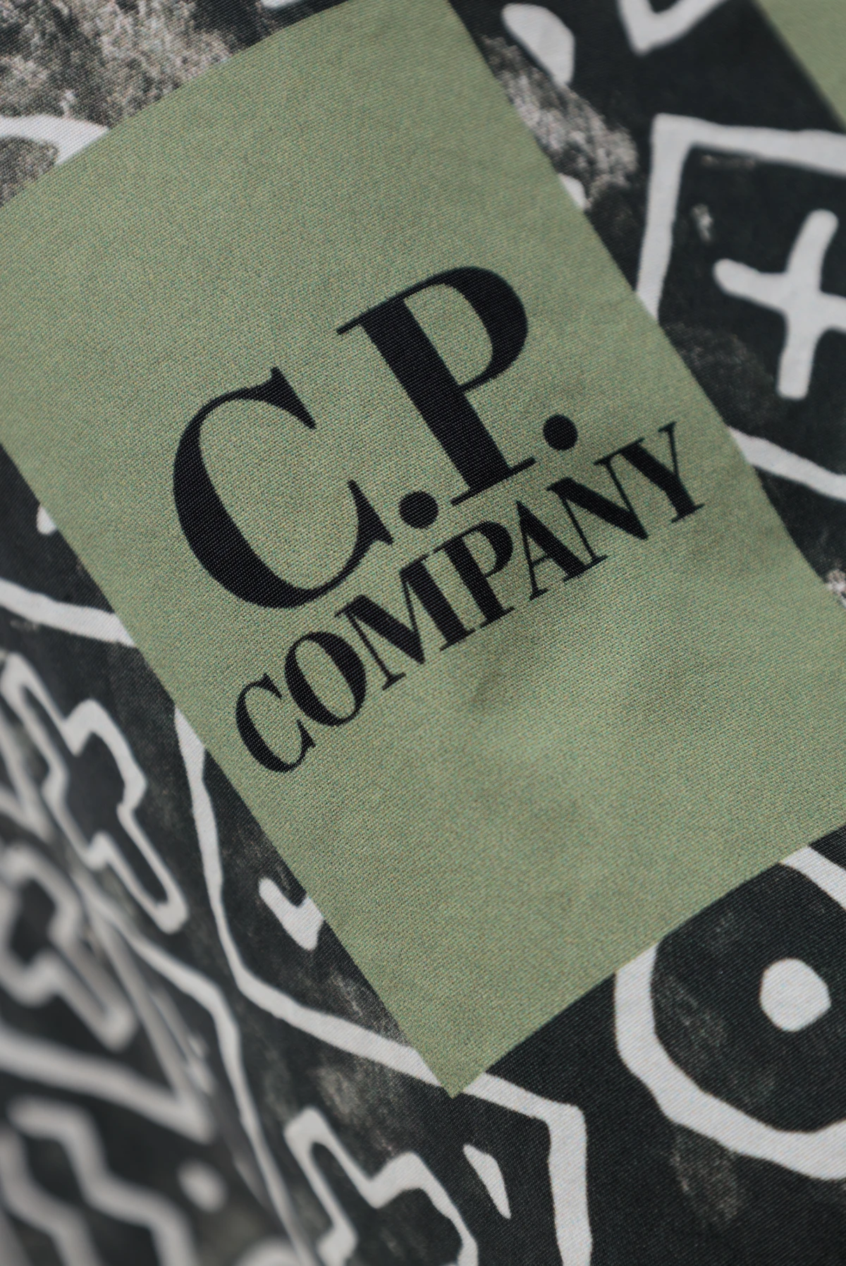 Шорты C.P. Company