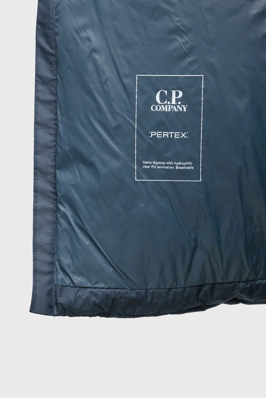 Пуховик C.P. Company