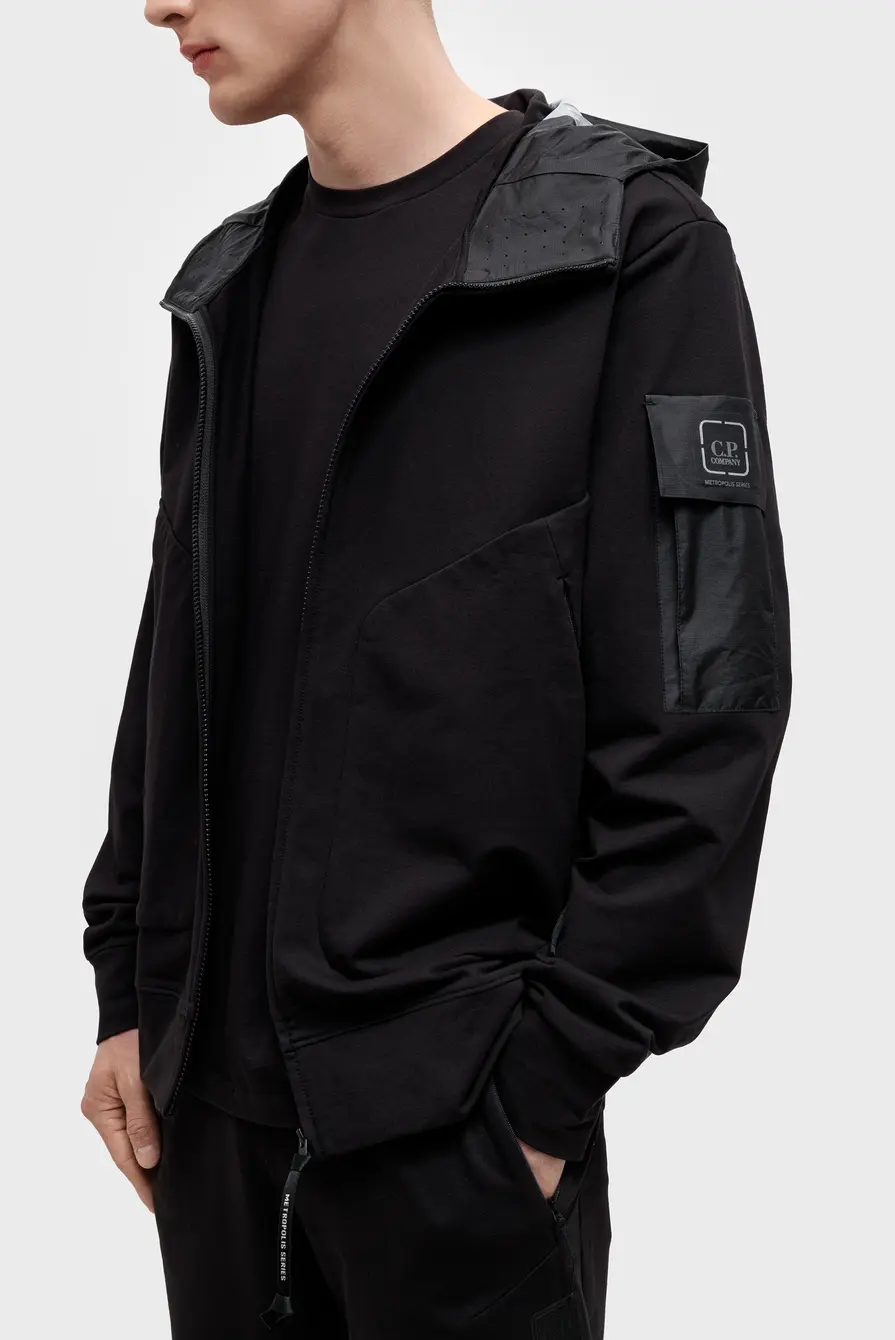 Худи C.P. Company