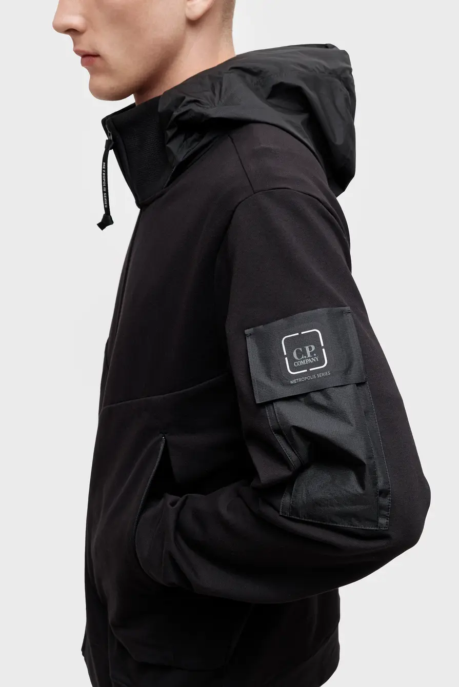 Худи C.P. Company