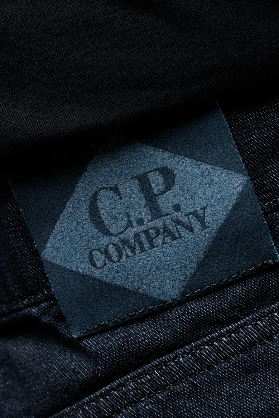 Джинсы C.P. Company